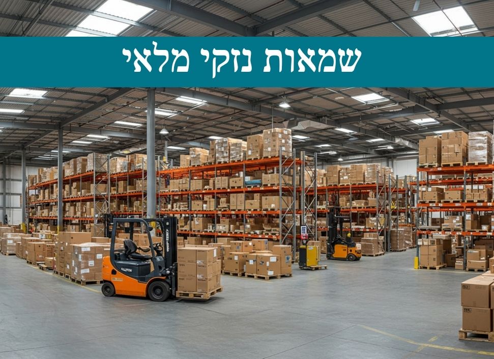 שמאות מלאי וסחורות