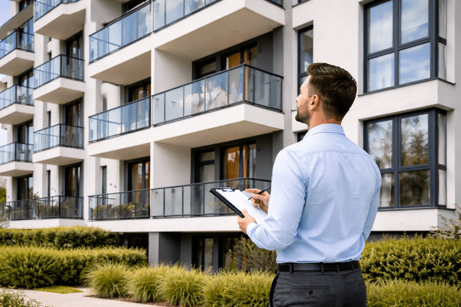 ניהול נכסים, שמאות רכוש ובדק בית